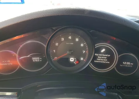 2019 Porsche Cayenne z USA, uszkodzony, nr VIN WP1AA2AY8KDA07032